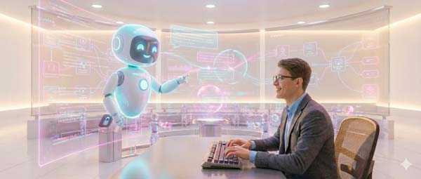 Automatización con IA