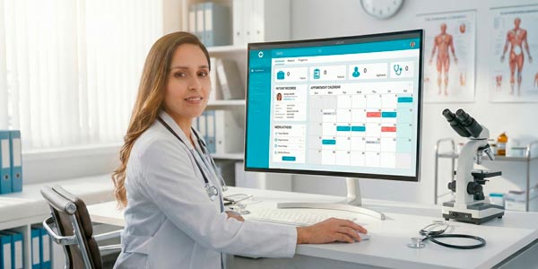 Sistema Médico MediABC